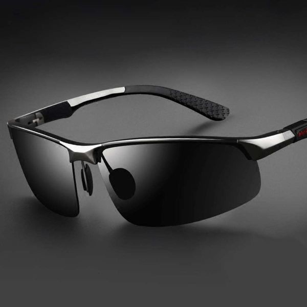 hd polarized men's driver's sunglasses sunglasses driving glasses anti ultraviolet strong light fishing riding glasses, White;black
hd polarized men's driver's sunglasses sunglasses driving glasses anti ultraviolet strong light fishing riding glasses, White;black