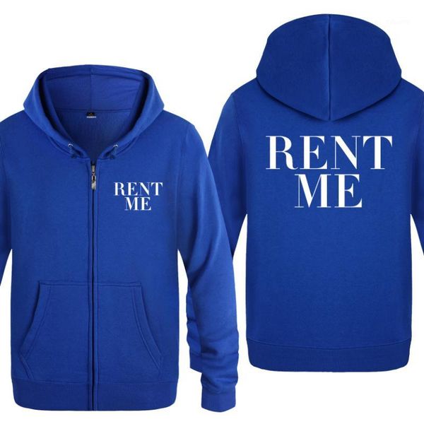 rent me simple letter hoodies men 2018 men's fleece zipper cardigans hooded sweatshirts1, Black
rent me simple letter hoodies men 2018 men's fleece zipper cardigans hooded sweatshirts1, Black