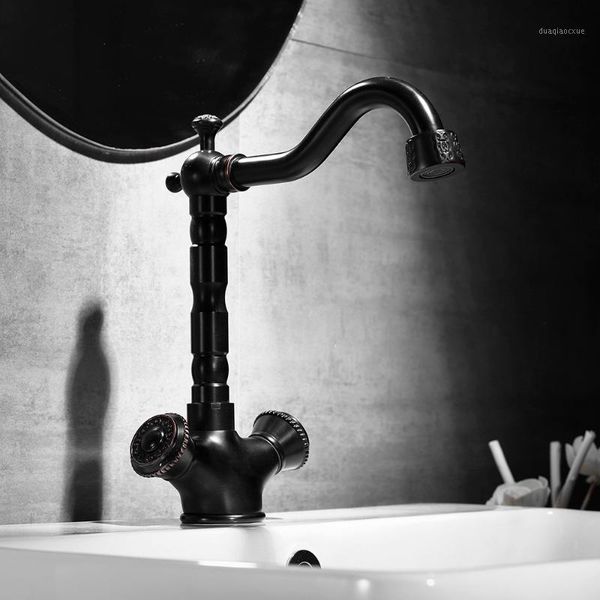 bathroom sink faucets basin black antique finish brass double carving handle faucet tall swivel spout bathbasin vanity mixer tap1
bathroom sink faucets basin black antique finish brass double carving handle faucet tall swivel spout bathbasin vanity mixer tap1