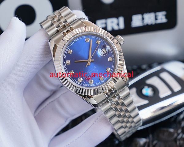 new multiple styles mens watch u1 factory 41mm 126334 stainless steel jubilee automatic mechanical 904l sapphire luxury wristwatches ar348, Slivery;brown
new multiple styles mens watch u1 factory 41mm 126334 stainless steel jubilee automatic mechanical 904l sapphire luxury wristwatches ar348, Slivery;brown