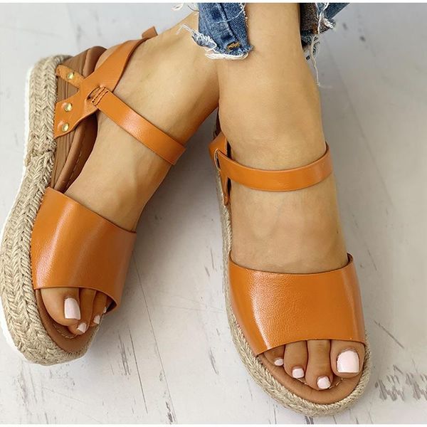 summer wedges women espadrille sandals high heels platform gladiator ladies shoes open toe beach roman sandals zapatos mujer, Black
summer wedges women espadrille sandals high heels platform gladiator ladies shoes open toe beach roman sandals zapatos mujer, Black