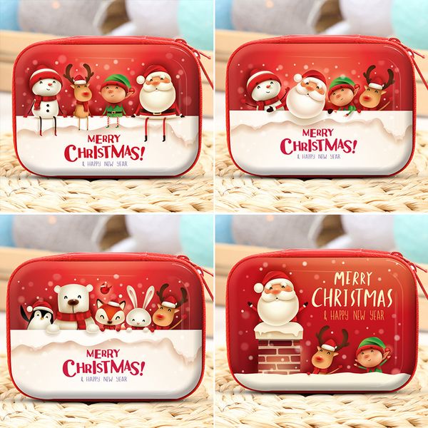 christmas decoration kids gift bag coin purse cute creative xmas santa claus snowman elk bear fox penguin zippered bags storage bag cz101604
christmas decoration kids gift bag coin purse cute creative xmas santa claus snowman elk bear fox penguin zippered bags storage bag cz101604