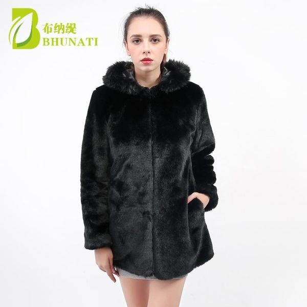 women's fur & faux bhunati 2021 winter women hooded coat fashion warm long-sleeved loose black female jacket plus size coats bnt108
women's fur & faux bhunati 2021 winter women hooded coat fashion warm long-sleeved loose black female jacket plus size coats bnt108