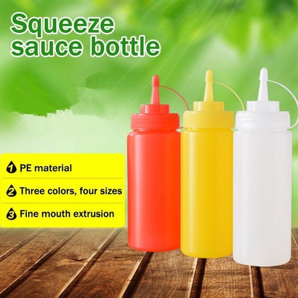 storage bottles & jars 1pcs plastic sauce squeeze bottle pot vinegar oil ketchup cruet dispenser gravy accessories condiment spice jar kit e
storage bottles & jars 1pcs plastic sauce squeeze bottle pot vinegar oil ketchup cruet dispenser gravy accessories condiment spice jar kit e