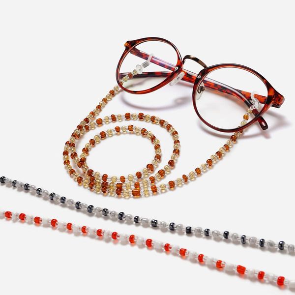 handmade rice beaded eyeglass sun glasses cord eye glasses holder spectacles necklace sunglass reading glasse neck strap chain h jlleeq
handmade rice beaded eyeglass sun glasses cord eye glasses holder spectacles necklace sunglass reading glasse neck strap chain h jlleeq