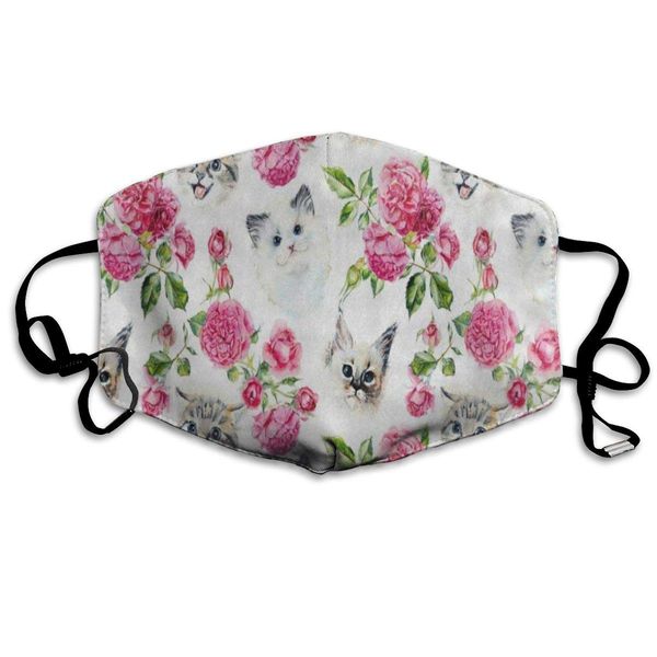 face mask watercolor cats and roses special cycling half face earloop face mask for woman
face mask watercolor cats and roses special cycling half face earloop face mask for woman