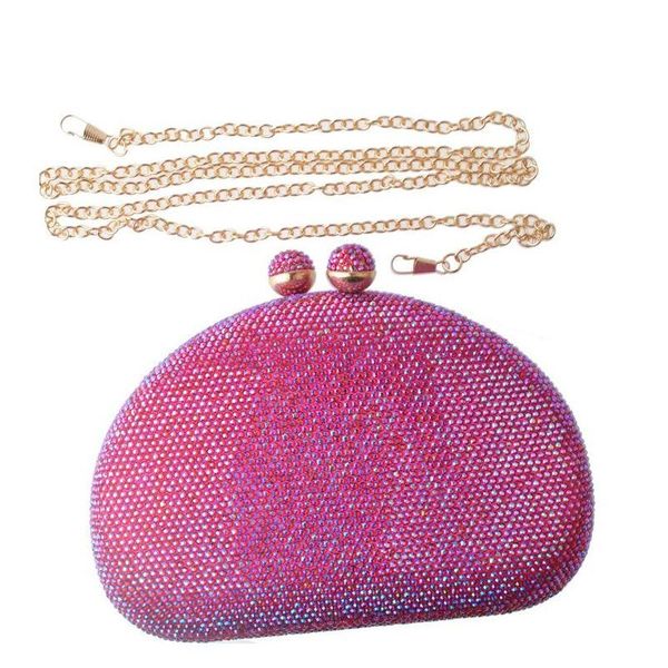 xiyuan rose red/green/sliver shell shape diamonds women evening bags small purse clutches crystal ladies chain shoulder handbags
xiyuan rose red/green/sliver shell shape diamonds women evening bags small purse clutches crystal ladies chain shoulder handbags