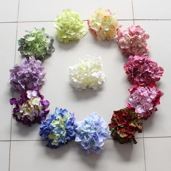 decorative flowers & wreaths 15 cm big hydrangea flower head artificial fake pography props wedding background decorations flower1
decorative flowers & wreaths 15 cm big hydrangea flower head artificial fake pography props wedding background decorations flower1