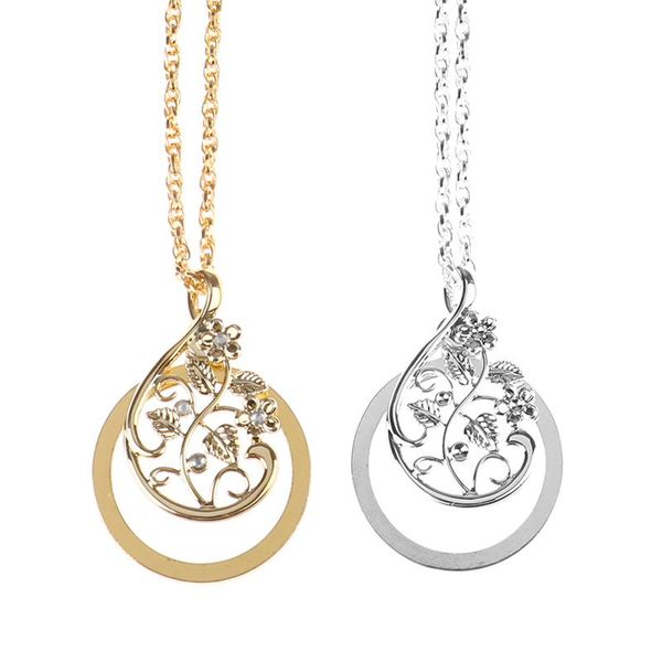 1 pc crystal necklace 4.5x magnifier hanging loupe utility monocle lens coin magnifying glass necklaces pendant with metal chain, Silver
1 pc crystal necklace 4.5x magnifier hanging loupe utility monocle lens coin magnifying glass necklaces pendant with metal chain, Silver