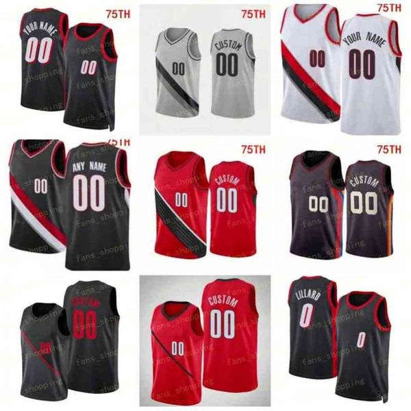 custom printed 75th city basketball jerseys damian lillard 0 anfernee simons 1 jusuf nurkic 27 joe 2 ingles eric 5 bledsoe 6 johnson justise, Black;red
custom printed 75th city basketball jerseys damian lillard 0 anfernee simons 1 jusuf nurkic 27 joe 2 ingles eric 5 bledsoe 6 johnson justise, Black;red