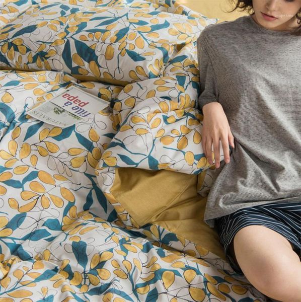 bedding sets pastoral yellow set teen kid,twin full king cotton single double home textile bed sheet pillow case quilt cover1
bedding sets pastoral yellow set teen kid,twin full king cotton single double home textile bed sheet pillow case quilt cover1