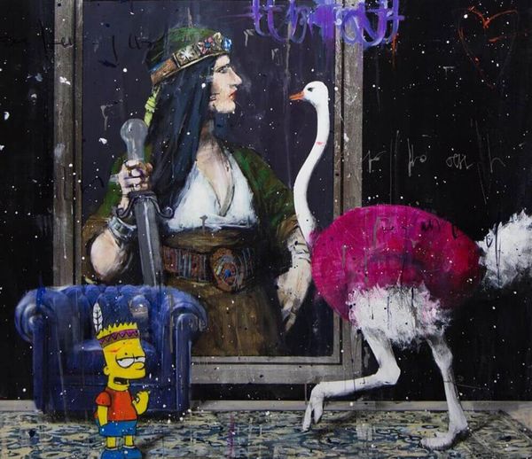 angelo accardi bored bart home decoration handcrafts /hd print oil painting on canvas wall art picture 201224
angelo accardi bored bart home decoration handcrafts /hd print oil painting on canvas wall art picture 201224