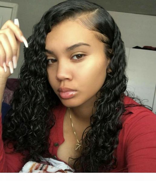 360 lace frontal wigs brazilian remy kinky curly wig lace front human hair wigs with baby hair pre plucked bleached knots 130 densaity, Black;brown
360 lace frontal wigs brazilian remy kinky curly wig lace front human hair wigs with baby hair pre plucked bleached knots 130 densaity, Black;brown