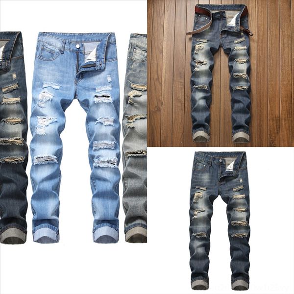 whbrm men jeans denim casual stripe man for jeans hole streetwear ripped jeans broken punk pants hip hop brand men, Black
whbrm men jeans denim casual stripe man for jeans hole streetwear ripped jeans broken punk pants hip hop brand men, Black
