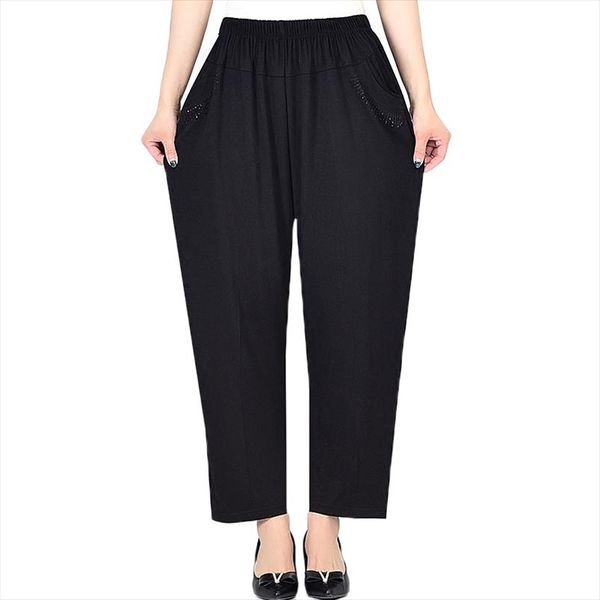 extra large size women pants spring autumn loose high elastic elastic pants middle aged clothing 6xl 7xl 8xl winter female, Black;white
extra large size women pants spring autumn loose high elastic elastic pants middle aged clothing 6xl 7xl 8xl winter female, Black;white
