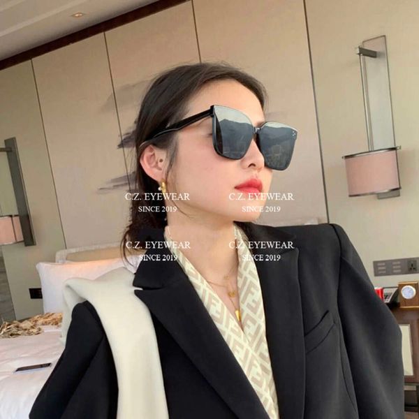 sunglasses gm square large frame polarized big face round face star driving anti ultraviolet sunglasses for men and women, White;black
sunglasses gm square large frame polarized big face round face star driving anti ultraviolet sunglasses for men and women, White;black