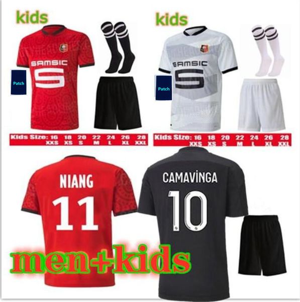 20 21 stade rennais camavinga maillots de foot 2020 2021 rennes 7 raphinha 11 niang 14 bourigeaud 21 andre 23 hunou football shirt, Black;yellow
20 21 stade rennais camavinga maillots de foot 2020 2021 rennes 7 raphinha 11 niang 14 bourigeaud 21 andre 23 hunou football shirt, Black;yellow