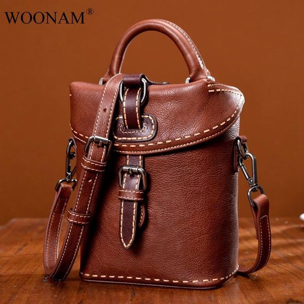 woonam women handmade fashion bag vintage natural genuine calf leather mini satchel cross-body handbag wb447
woonam women handmade fashion bag vintage natural genuine calf leather mini satchel cross-body handbag wb447