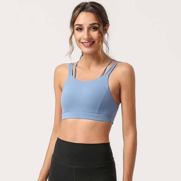 2020 new style double-sided bare sense beauty back underwear -resistant running beauty back fitness yoga vest style sports1, White;black
2020 new style double-sided bare sense beauty back underwear -resistant running beauty back fitness yoga vest style sports1, White;black