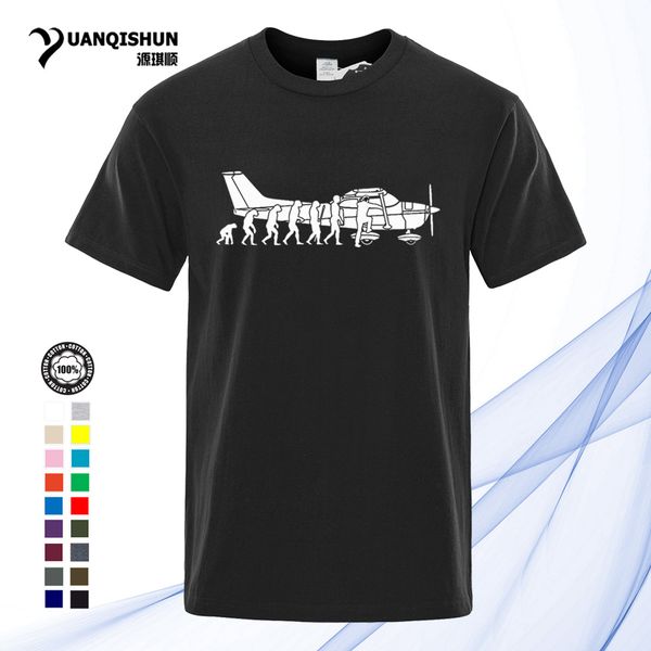 yuanqishun men brand t shirt evolution cessna pilot aircraft tshirt 16 colors cotton o-neck tee flugzeug flug airplane t-shirt 1440-a, White;black
yuanqishun men brand t shirt evolution cessna pilot aircraft tshirt 16 colors cotton o-neck tee flugzeug flug airplane t-shirt 1440-a, White;black