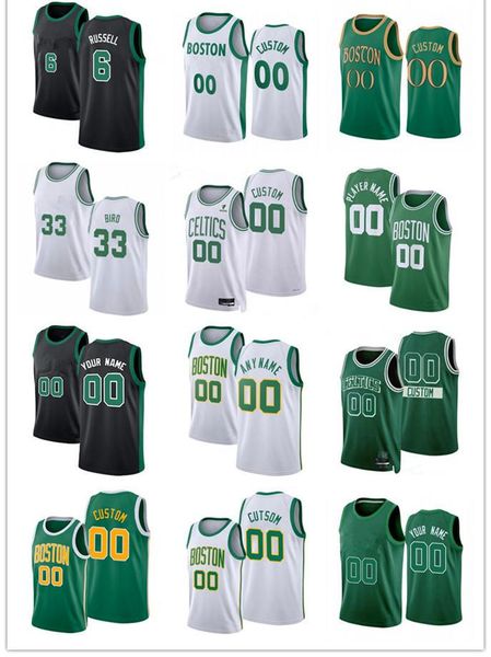 75th custom men women youth boston's celtics's larry 33 bird bill 6 russell kevin 5 garnett paul 34 pierce basketball jerseys f, Black;red
75th custom men women youth boston's celtics's larry 33 bird bill 6 russell kevin 5 garnett paul 34 pierce basketball jerseys f, Black;red