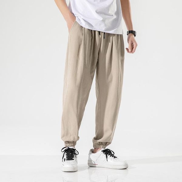 2020 summer harem pants men elastic waist punk pants solid loose casual jogger men hip hop trousers streetwear1, Black
2020 summer harem pants men elastic waist punk pants solid loose casual jogger men hip hop trousers streetwear1, Black