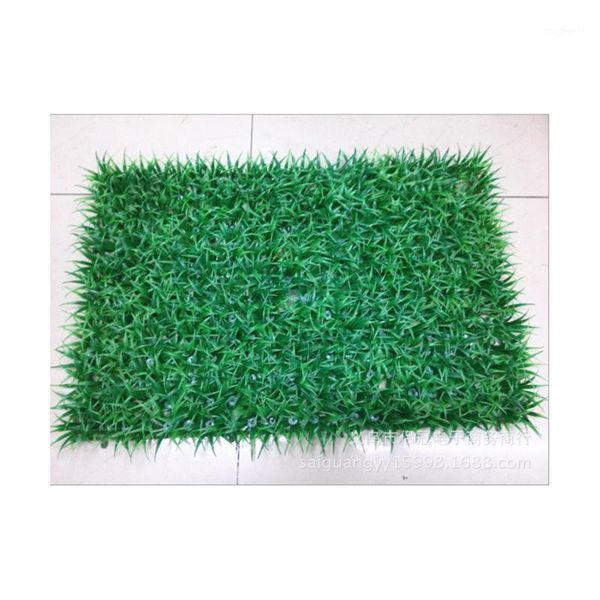 40x60 decoration lawn artificial plastic turf artificial grass lawn indoor balcony showcase fake1
40x60 decoration lawn artificial plastic turf artificial grass lawn indoor balcony showcase fake1