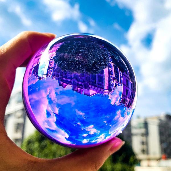 80mm k9 purple crystal ball pgraphy glass crystal spheres magic decorative balls feng shui ornament decor gift home decor h wmtscl
80mm k9 purple crystal ball pgraphy glass crystal spheres magic decorative balls feng shui ornament decor gift home decor h wmtscl