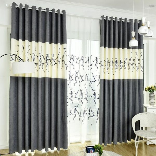 nordic simple modern schneider shade curtains for living dining room bedroom. left and right biparting open1
nordic simple modern schneider shade curtains for living dining room bedroom. left and right biparting open1