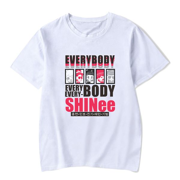 sport shinee new white t shirt women cotton k-pop jonghyun korean ladies streetwear fashion casual kawaii women tshirts for summer
sport shinee new white t shirt women cotton k-pop jonghyun korean ladies streetwear fashion casual kawaii women tshirts for summer