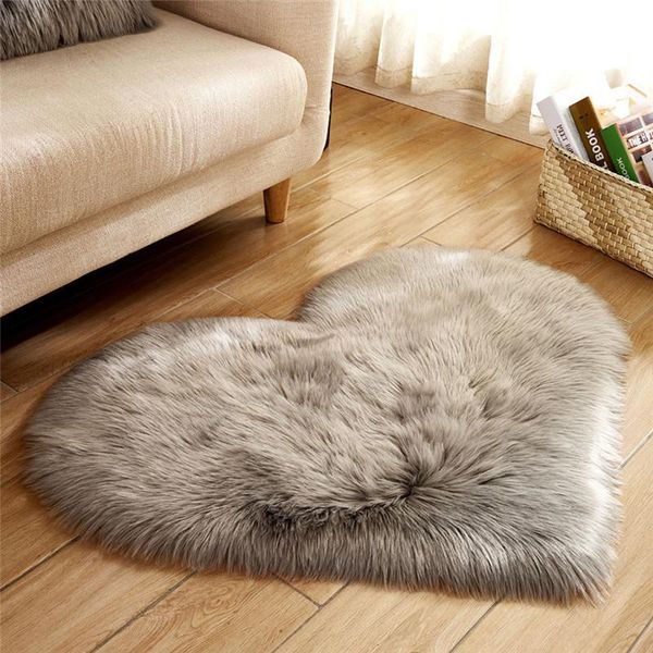 carpets fluffy rugs anti-skid shaggy area rug solid color heart shape home living room bedroom floor mat carpet soft faux fur
carpets fluffy rugs anti-skid shaggy area rug solid color heart shape home living room bedroom floor mat carpet soft faux fur
