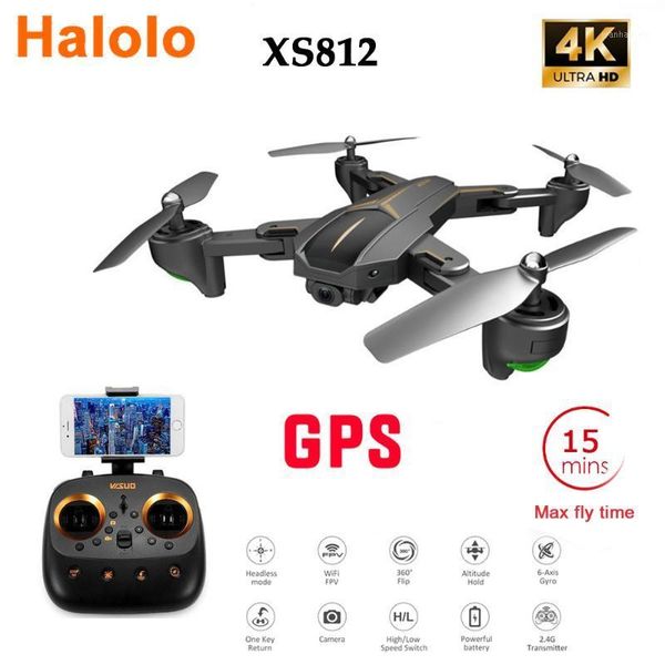 halolo xs812 gps 5g wifi fpv with 4k fhd camera 15mins flight time foldable rc drone quadcopter rtf kids birth gift vs f1961
halolo xs812 gps 5g wifi fpv with 4k fhd camera 15mins flight time foldable rc drone quadcopter rtf kids birth gift vs f1961