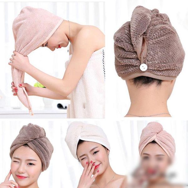1pc 24x60cm quick dry towel head shower cap towel hair wrap soft microfibre bath turban super water-absorbent
1pc 24x60cm quick dry towel head shower cap towel hair wrap soft microfibre bath turban super water-absorbent