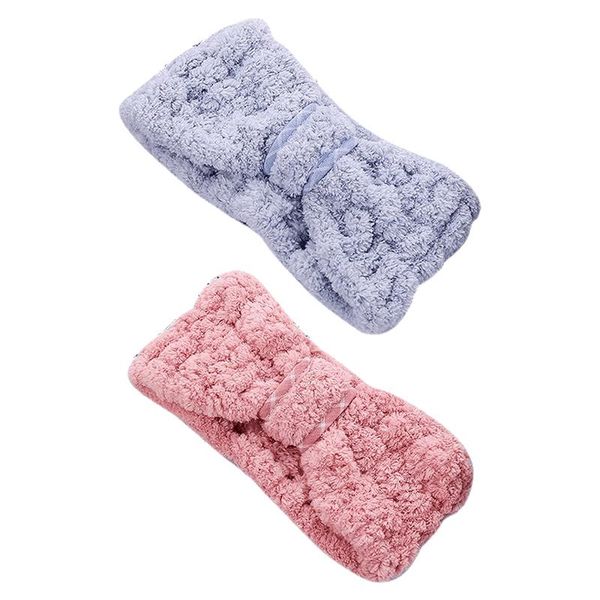 shower caps coral fleece elastic headbands soft comfortable bath hairbands spa women girls makeup headband wash face hair band
shower caps coral fleece elastic headbands soft comfortable bath hairbands spa women girls makeup headband wash face hair band