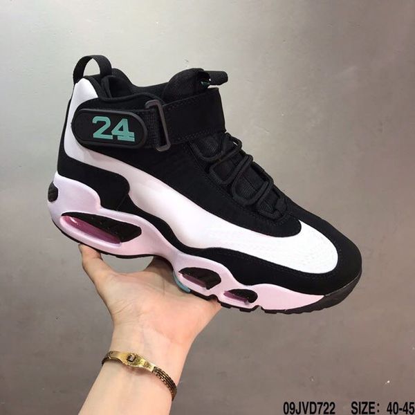 basketball 24 man penny shoes hardaway reverse he got game withe bred 24s mens womens metallic silver sports sneaker trainers 40-47 985k, Black 
basketball 24 man penny shoes hardaway reverse he got game withe bred 24s mens womens metallic silver sports sneaker trainers 40-47 985k, Black