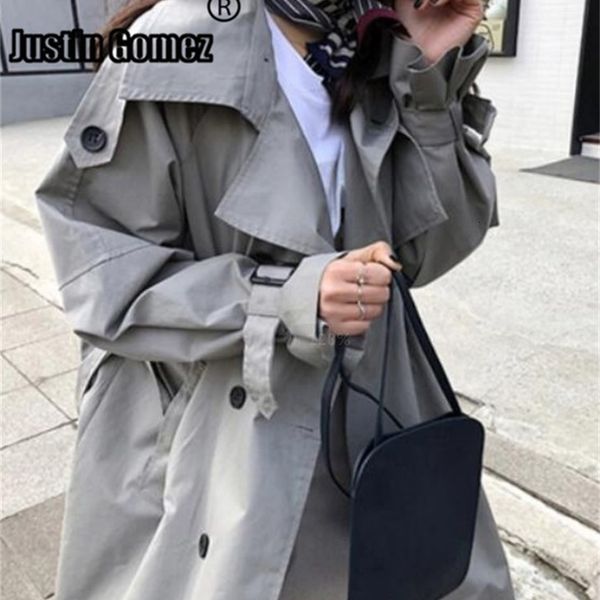 brand famou double breasted vintage autumn winter cloths outwear long trench coat mujer chaqueta 201102, Tan;black
brand famou double breasted vintage autumn winter cloths outwear long trench coat mujer chaqueta 201102, Tan;black