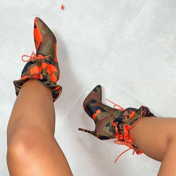 boots deat 2021 spring autumn fashion casual lace up print high heel pointed toe mid-length women's sf5921, Black
boots deat 2021 spring autumn fashion casual lace up print high heel pointed toe mid-length women's sf5921, Black