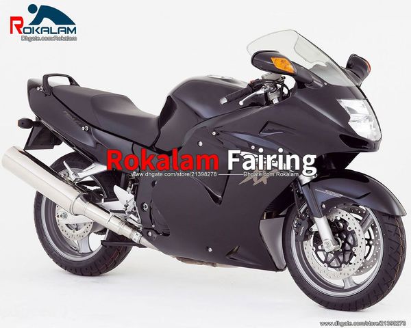 fairings bodywork for honda cbr1100xx cbr 1000 xx cbr 1000xx 96-07 2004 2005 black sportbike fairing kit (injection molding)
fairings bodywork for honda cbr1100xx cbr 1000 xx cbr 1000xx 96-07 2004 2005 black sportbike fairing kit (injection molding)