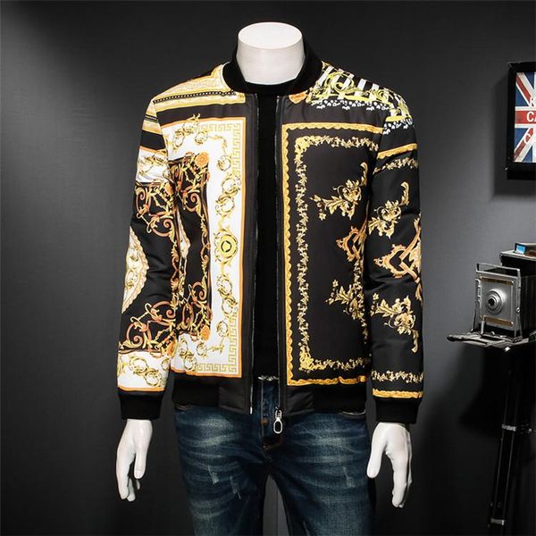 men's designer clothing 2020 winter models men's designer down jackets high-quality down jackets slim and warm thick men's de, Black
men's designer clothing 2020 winter models men's designer down jackets high-quality down jackets slim and warm thick men's de, Black