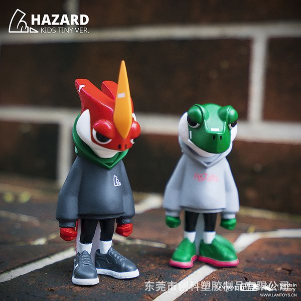lamtoys hazard lizard blind box series a generation of fashion hand-made toy doll car accessories
lamtoys hazard lizard blind box series a generation of fashion hand-made toy doll car accessories