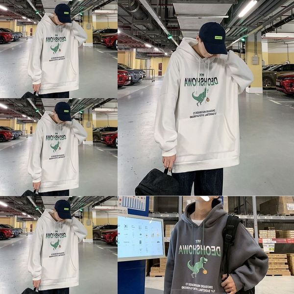 les handsome t sweater men's fashion ins spring and autumn korean fashion hooded hip hop loose coat sweatersweater sweater me0bv me0, Black
les handsome t sweater men's fashion ins spring and autumn korean fashion hooded hip hop loose coat sweatersweater sweater me0bv me0, Black