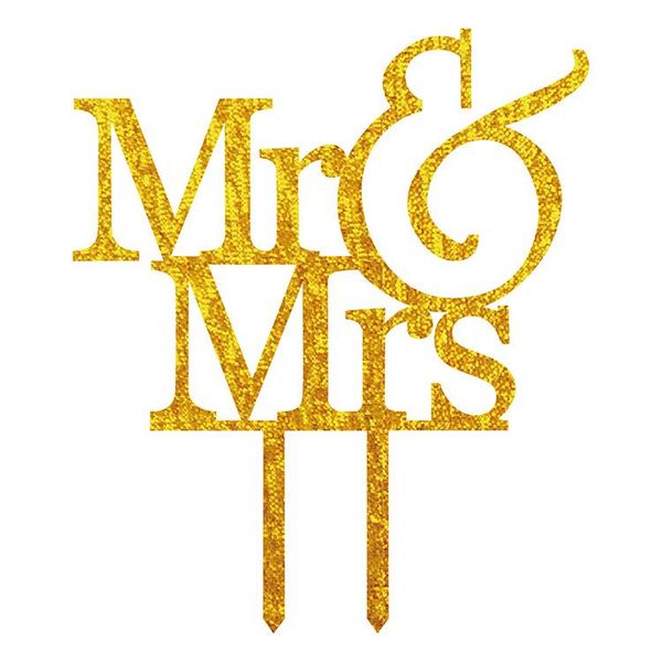 mr & mrs acrylic cake flag ers gold silver black white for wedding & anniversary party cake decor
mr & mrs acrylic cake flag ers gold silver black white for wedding & anniversary party cake decor