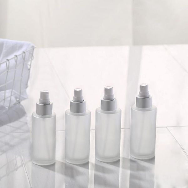 storage bottles & jars 4pcs portable empty pump bottle refillable cosmetics sub multi-purpose lotion container frosted glass emulsion for
storage bottles & jars 4pcs portable empty pump bottle refillable cosmetics sub multi-purpose lotion container frosted glass emulsion for