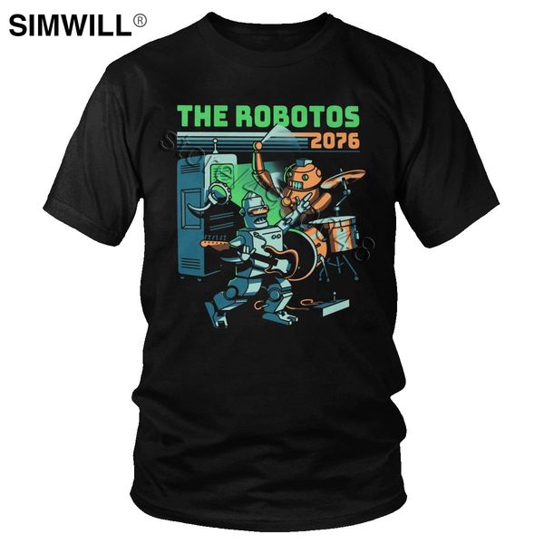 funny the robots fashion casual tee short sleeves streetwear brand science fiction anime gift hooded sweatshirt hoodie men t shirt
funny the robots fashion casual tee short sleeves streetwear brand science fiction anime gift hooded sweatshirt hoodie men t shirt