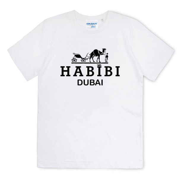 sport for men 2019 new short sleeve cotton casual new arrival men's short habibi dubai logo parodie homies qatar moyen orient t shirt
sport for men 2019 new short sleeve cotton casual new arrival men's short habibi dubai logo parodie homies qatar moyen orient t shirt