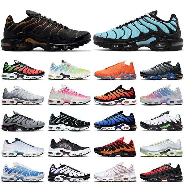 with box 2022 tn plus men women running shoes triple black cordura white wolf grey aqua silver hyper blue sky worldwide particle grey mens t
with box 2022 tn plus men women running shoes triple black cordura white wolf grey aqua silver hyper blue sky worldwide particle grey mens t