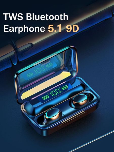 ecouteur bluetooth sans fil tws 5.1 bluetooth earphones charging box wireless headphone 9d stereo sports headsets with microphon
ecouteur bluetooth sans fil tws 5.1 bluetooth earphones charging box wireless headphone 9d stereo sports headsets with microphon