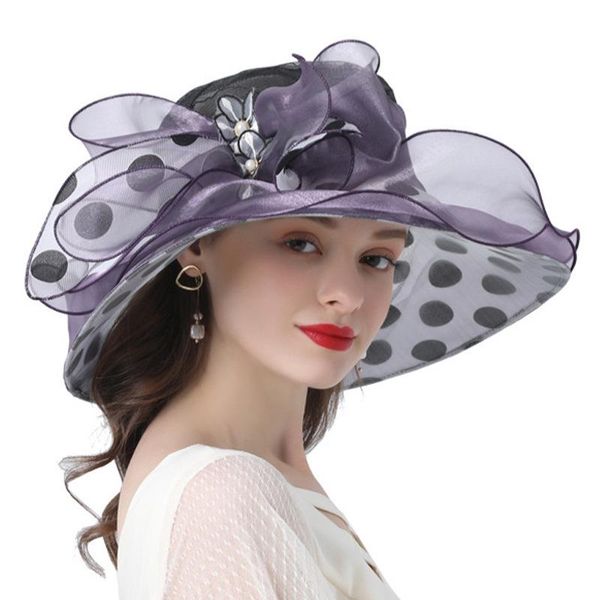 mingli tengda wind decorative large eaves sun visor hats summer women's street leisure sun hat fashionable hat cap girls, Blue;gray
mingli tengda wind decorative large eaves sun visor hats summer women's street leisure sun hat fashionable hat cap girls, Blue;gray