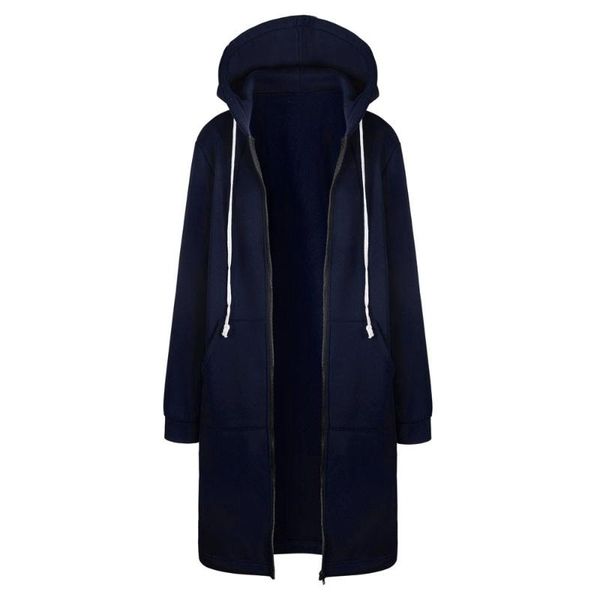 women casual warm zipper open hoodies sweatshirt long coat jacket outwear 2020 new fashion m816, Black;brown
women casual warm zipper open hoodies sweatshirt long coat jacket outwear 2020 new fashion m816, Black;brown