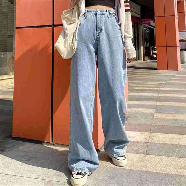 jeans women boyfriend style clothing high waist vintage blue pants female wide leg denim clothing summer loose street trousers
jeans women boyfriend style clothing high waist vintage blue pants female wide leg denim clothing summer loose street trousers